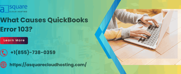 QuickBooks Error 103
