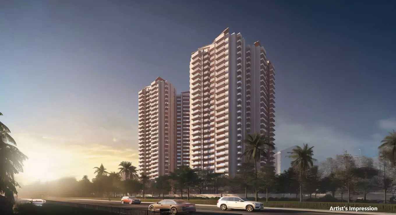 RG Mirage Sector 120, Crafted for Contemporary Living 1 RG Mirage Noida