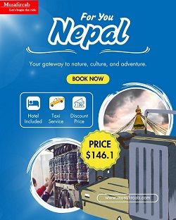 Raxaul to Nepal Tour Package