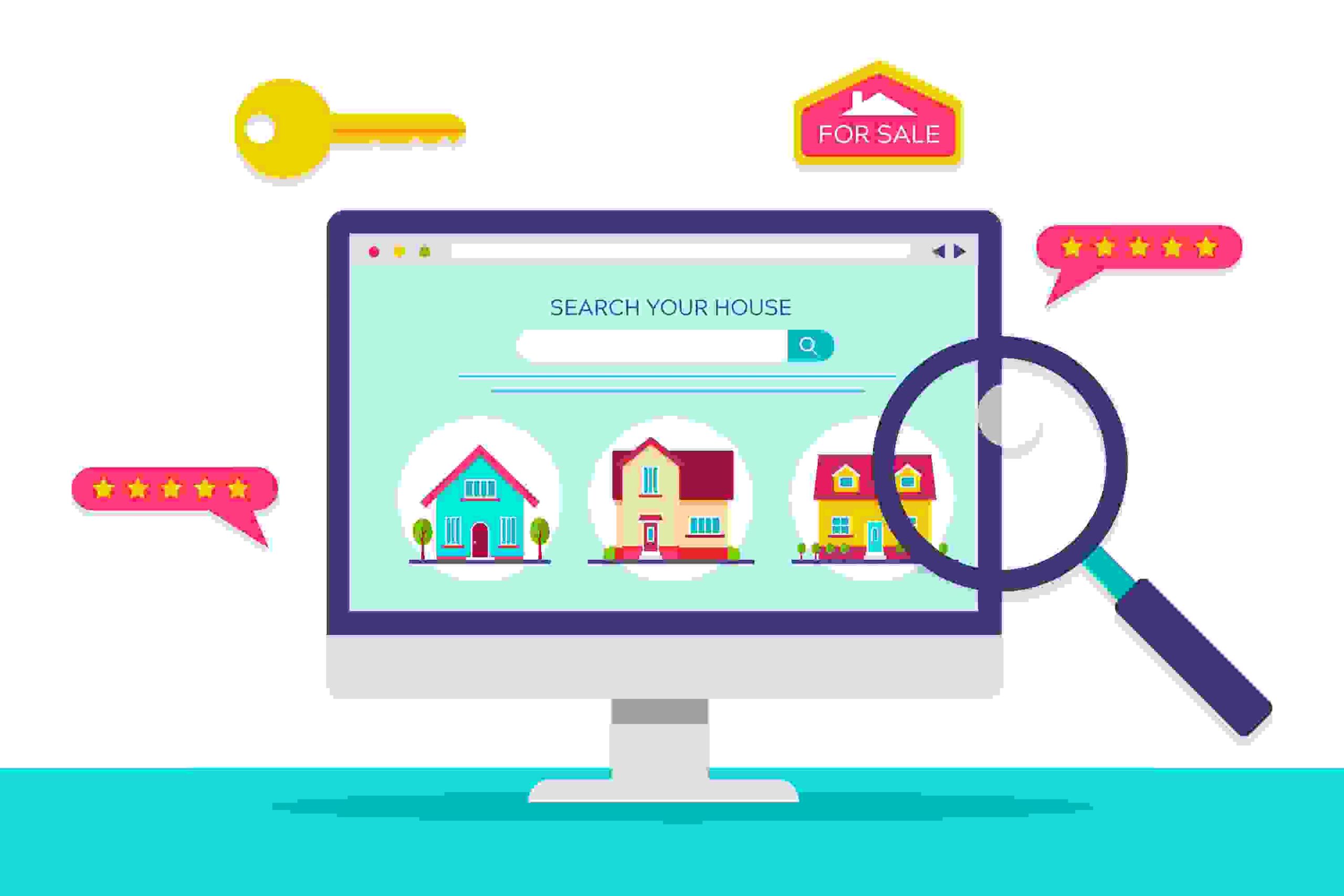 Digital Real Estate: Sell Homes Faster