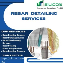 “SiliconC Launches Advanced Rebar Detailing Services”