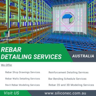 Rebar Detailing Services