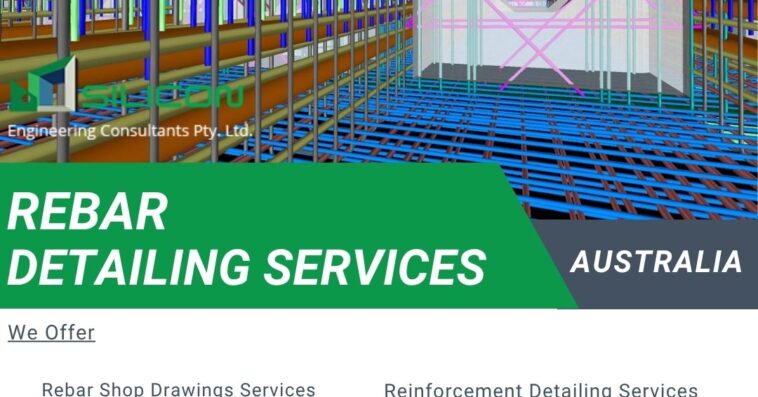 Rebar Detailing Services