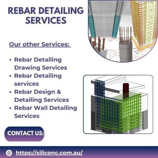 Fast, Reliable Rebar Detailing for All Projects.