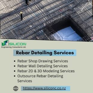 Rebar Detailing Services NZ 13 June