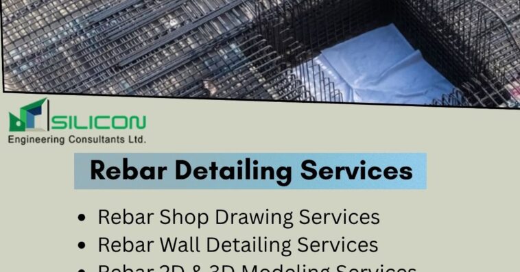 Rebar Detailing Services NZ 13 June