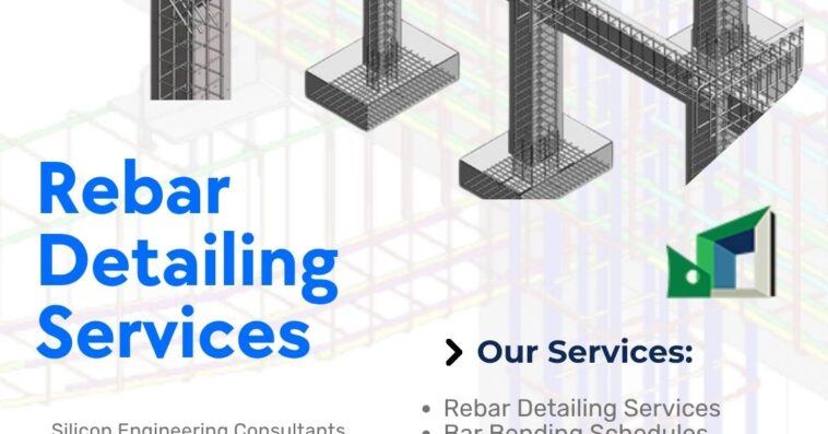 Rebar Detailing Services Siliconec
