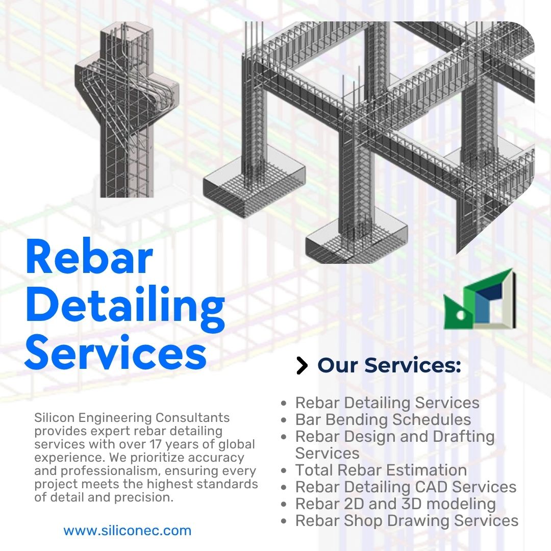 Rebar Detailing Services Siliconec