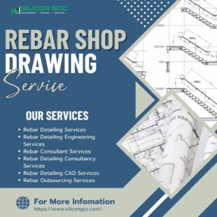 Reliable Rebar Shop Drawing Services in Dubai UAE.