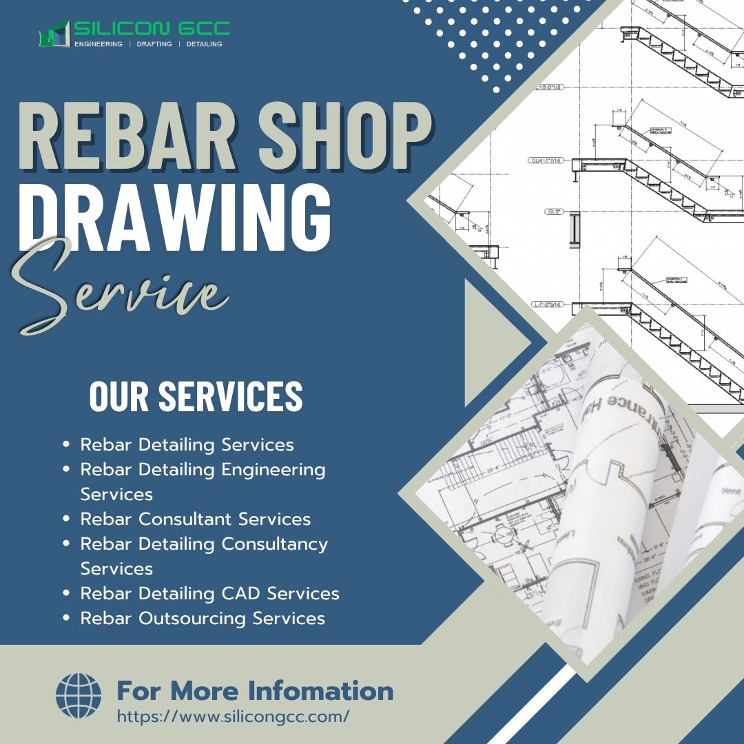Reliable Rebar Shop Drawing Services in Dubai, UAE. 1 Reliable Rebar Shop Drawing Services in Dubai UAE.