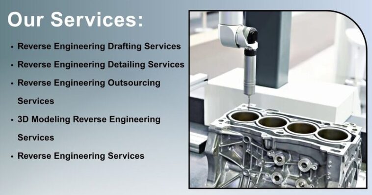 Reverse Engineering Modeling Services 3 June 25