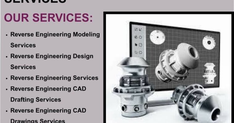 Reverse Engineering Services 10 June 25