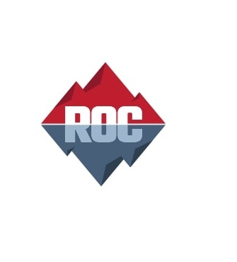 Reversed Out Creative Logo