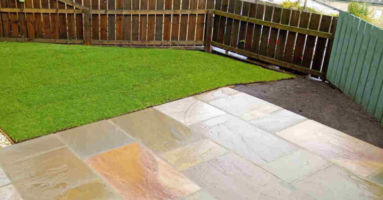 Rippon Buff Indian Sandstone