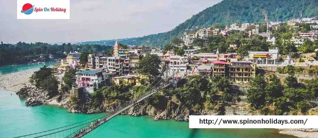 Explore the Spiritual Side of Rishikesh Tour Packages