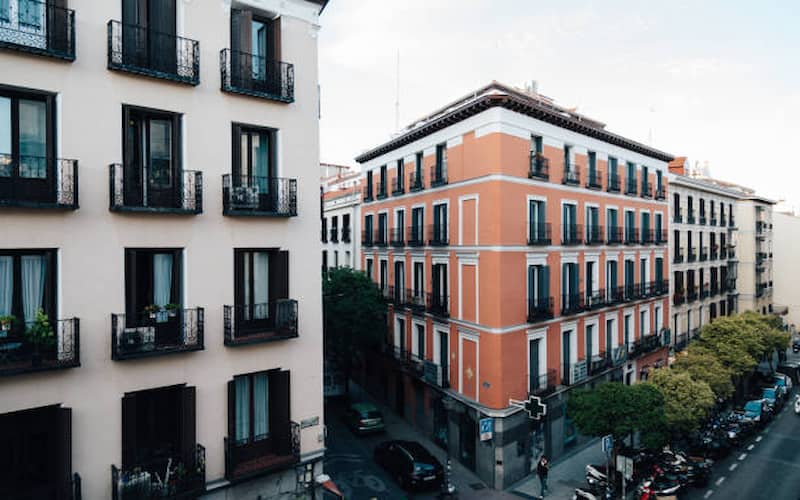 Places to Stay in Spain