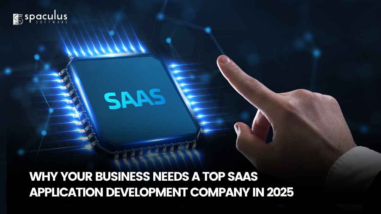 Saas Application Development Company