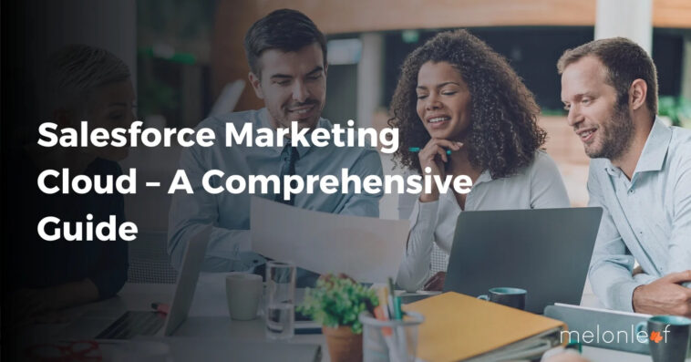 Salesforce Marketing Cloud Implementation Services
