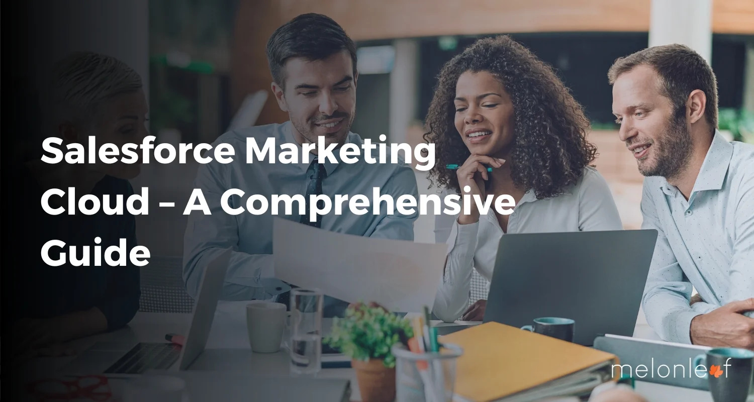 Salesforce Experience Cloud Implementation Services 1 Salesforce Marketing Cloud Implementation Services