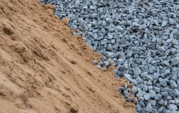 Sand and Gravel