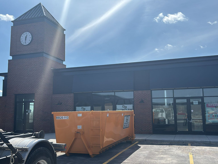 Save Time Money with Waste Bin Rental Edmonton
