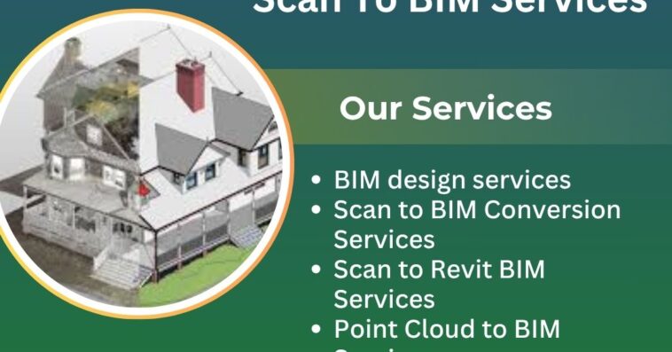 Scan To BIM Services 2 JUNE