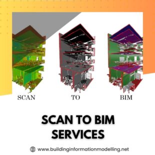 Scan to BIM Services 2
