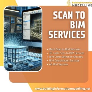 Scan to BIM Services 3