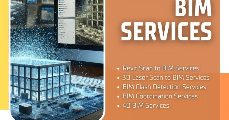 Scan to BIM Services 3
