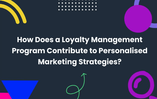 Loyalty Management Program