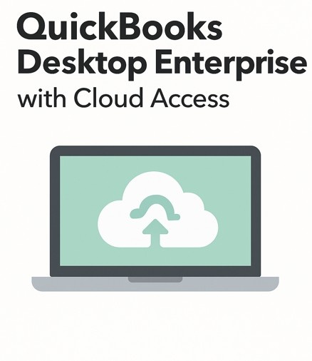 QuickBooks Desktop Enterprise with Cloud Access