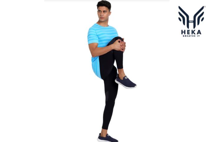Seamless Activewear for Men