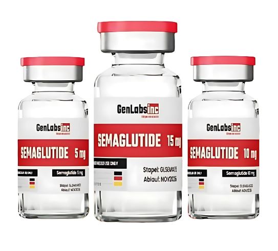 Lose Weight Safely with Semaglutide from GenLabMeds 1 Semu