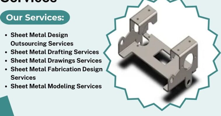 Sheet Metal Modeling Services 2 May 25