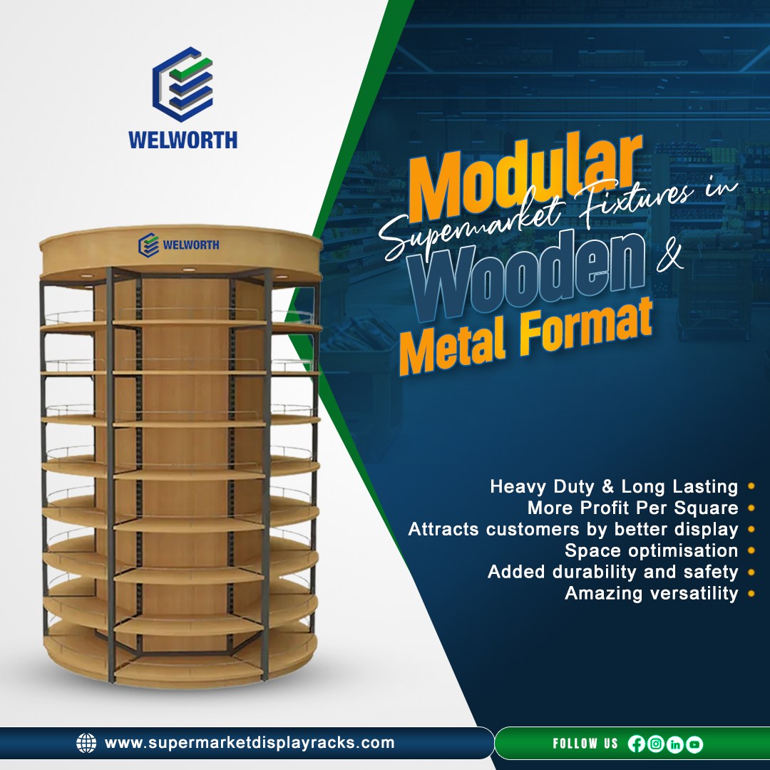Best Shop Display Stand Manufacturers In India 1 Shop Display Stand