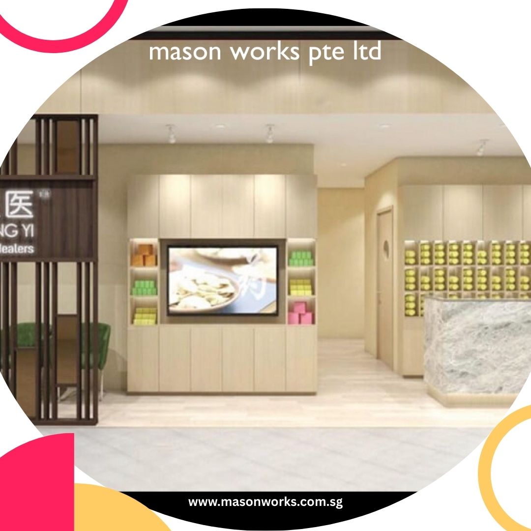 Shop Reinstatement Services in Singapore 2