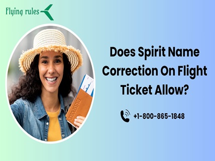 Spirit name change