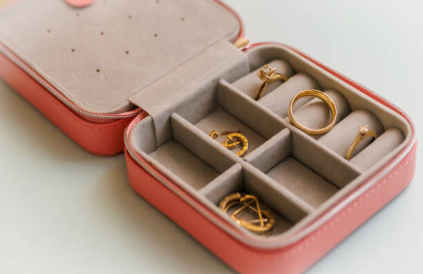 Stackers Jewellery Roll