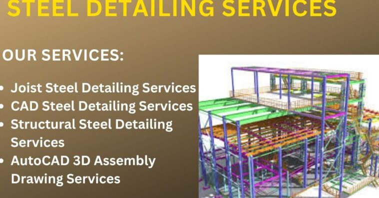 Steel Detailing Services 17 june