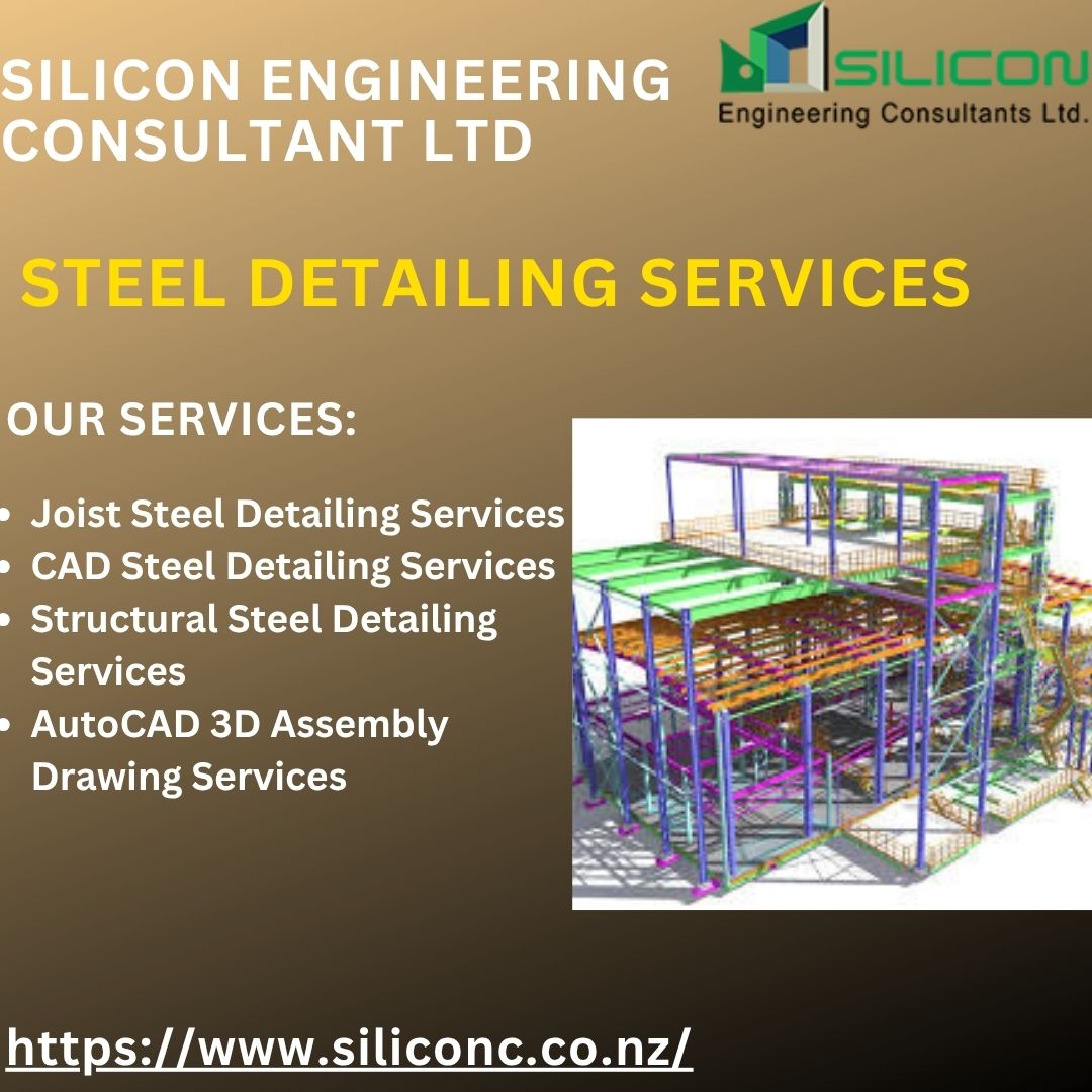 Steel Detailing Services 17 june