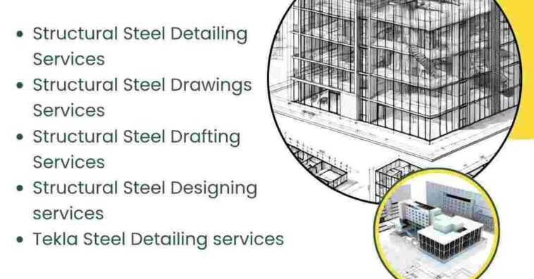 Steel Detailing Services