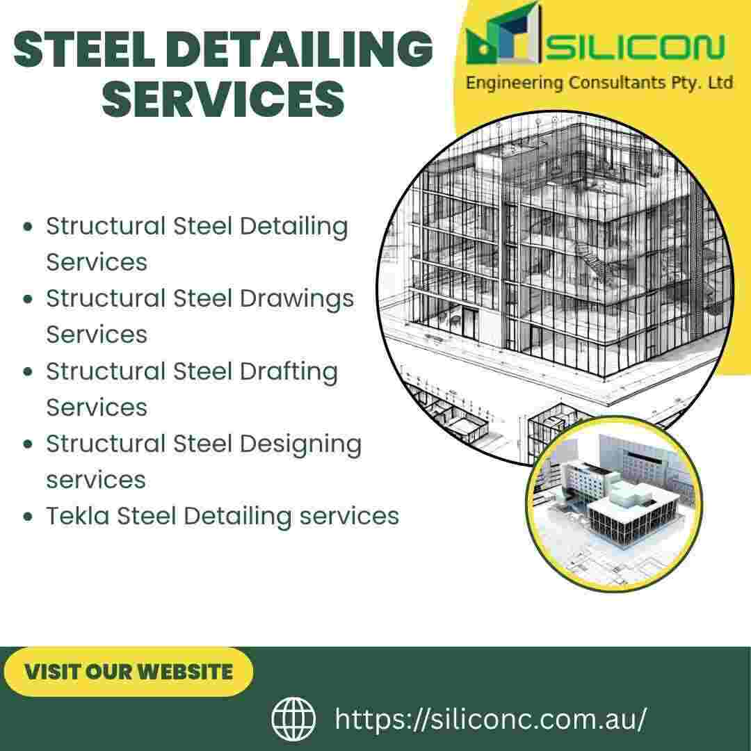 Silicon Eng. Transforms Steel Drafting with Tech.