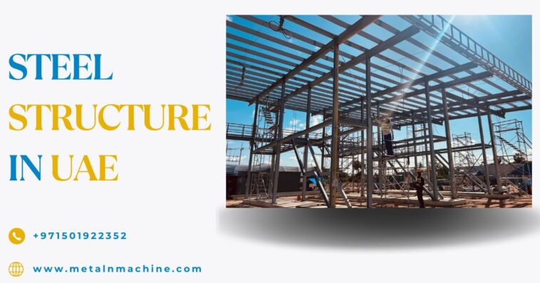 Steel Structure in UAE