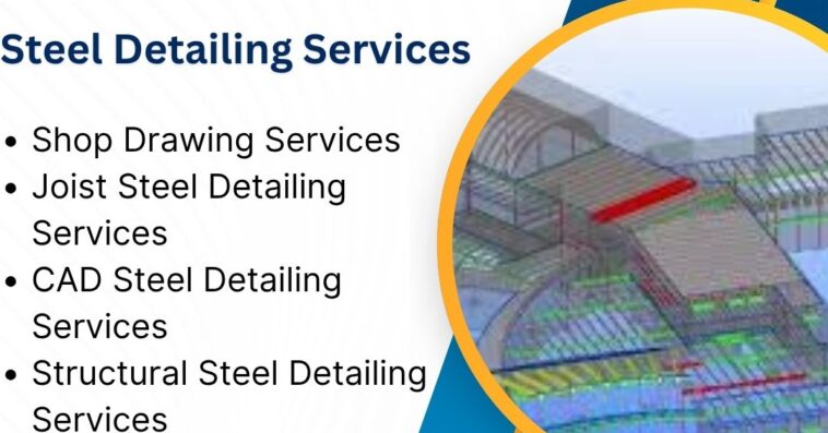 Steel detaling services 3 june