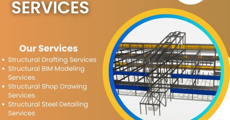 Structural BIM Modeling Services