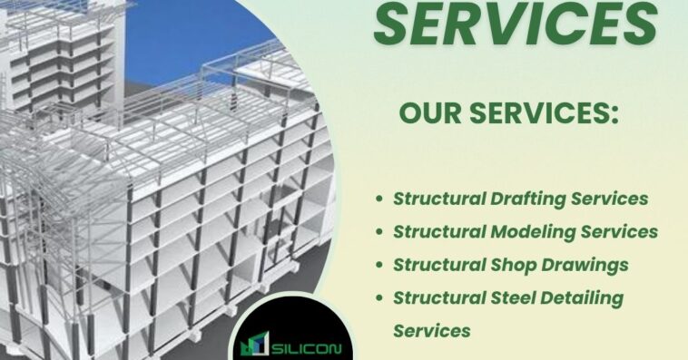 Structural BIM Services 1