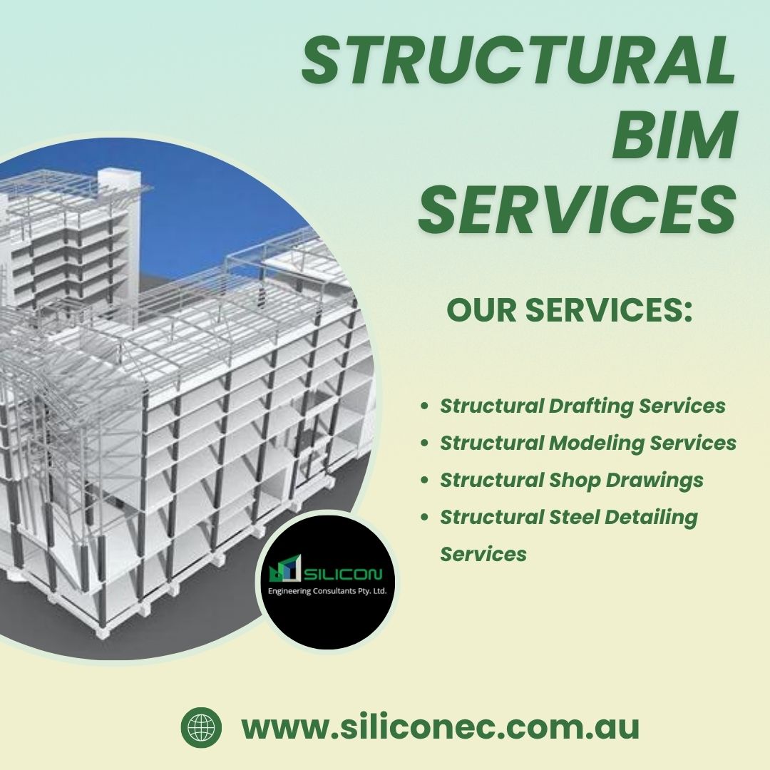 Adelaide's Best Structural BIM Services Provider Company 1 Structural BIM Services 1