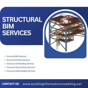 Structural BIM Services 2