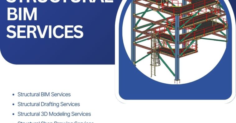 Structural BIM Services 2