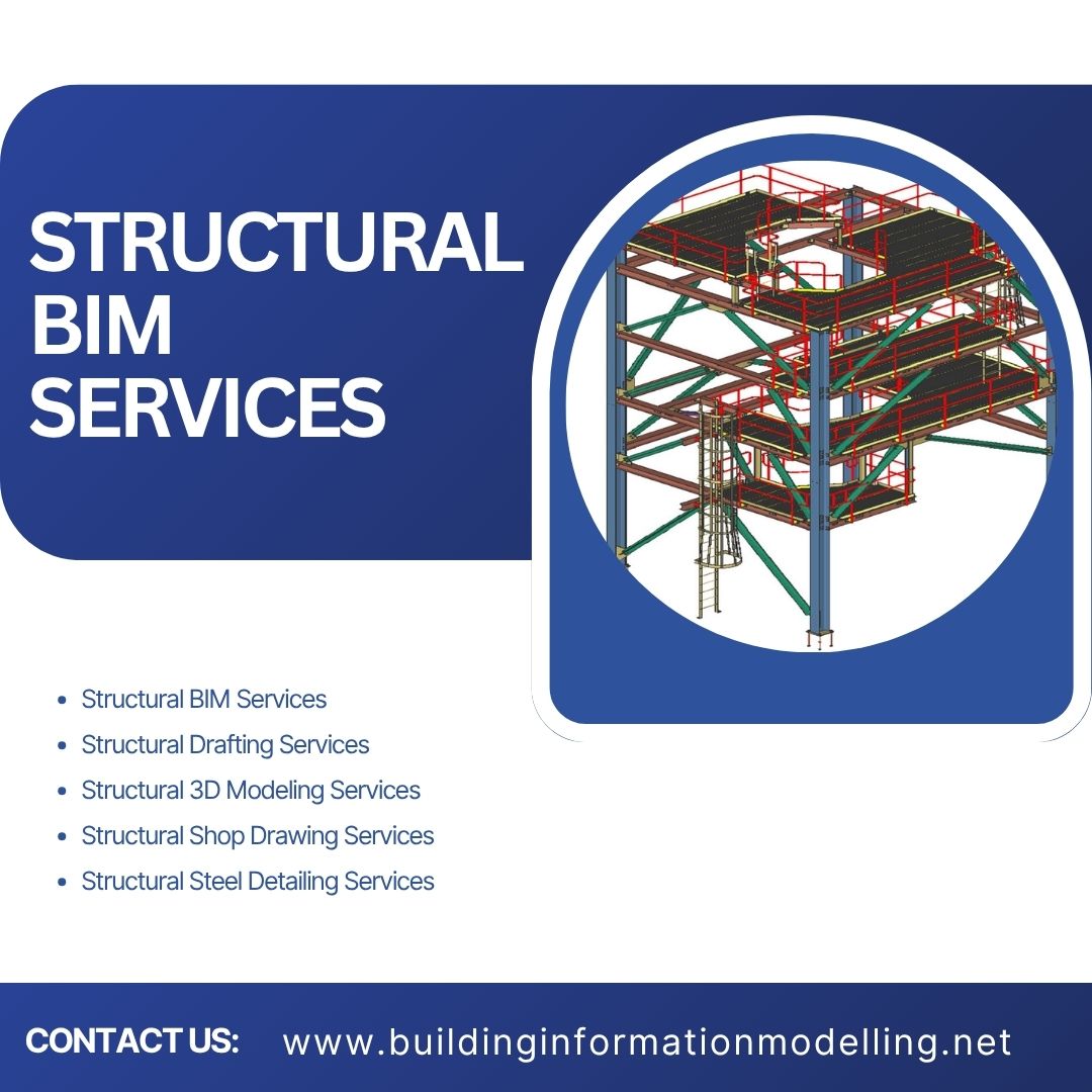 Affordable Structural BIM Modeling Services for Complex Structural Design Projects 1 Structural BIM Services 2